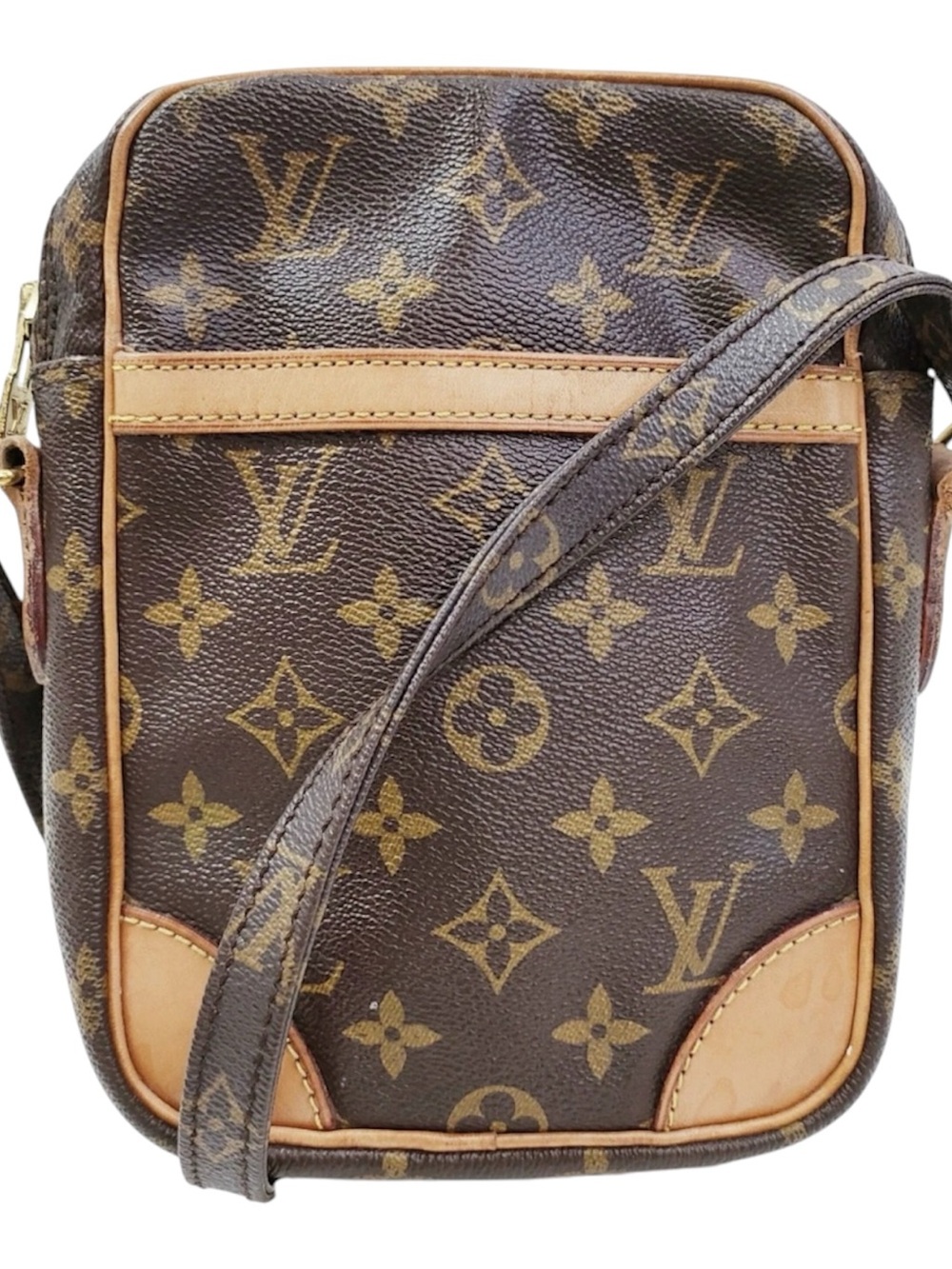 Vintage Louis Vuitton Danube Crossbody Bag